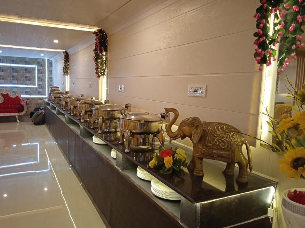 Nattha By Indian Culture Villa Lucknow Exterior photo