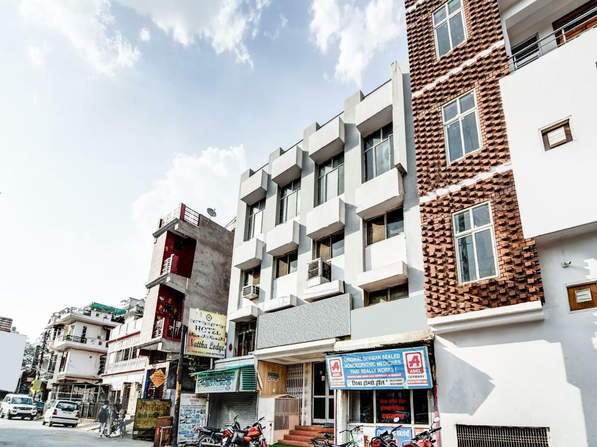 Nattha By Indian Culture Villa Lucknow Exterior photo